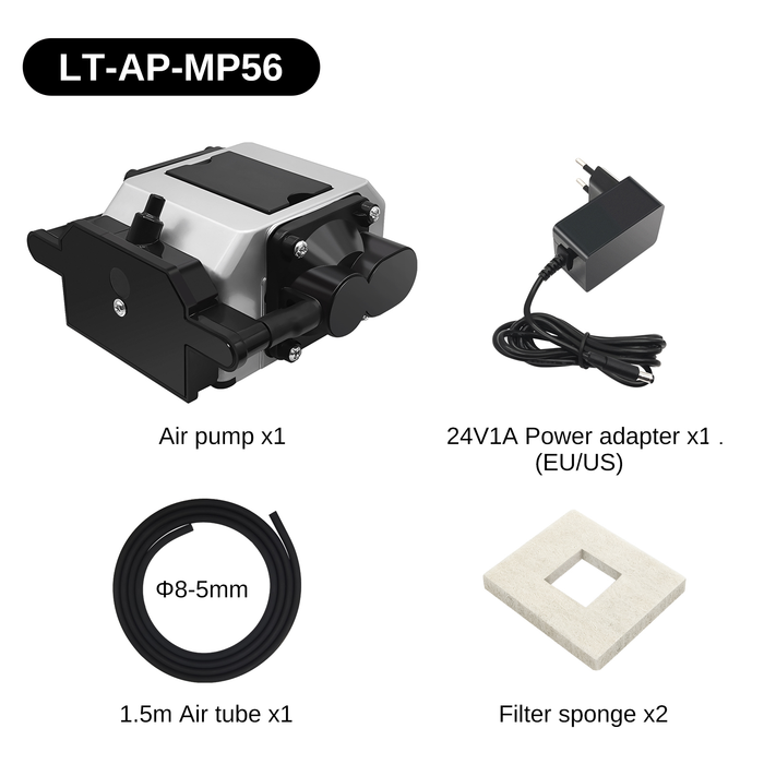 26L Air Assist Pump for Laser Engraving Machine