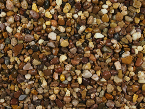 Pea drainage gravel