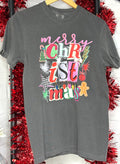 Layered Christmas Cheer Tee
