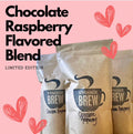 Valentine Chocolate Raspberry Blend