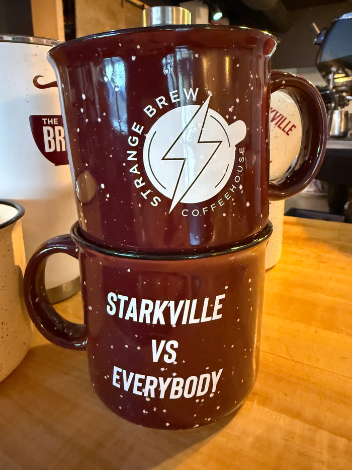Starkville vs everybody mug