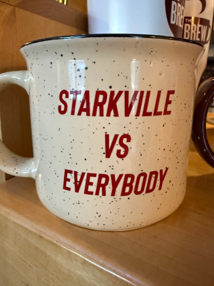 Starkville vs everybody mug