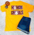 Howdy Ghouls Tee
