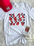 In A Warrior State Of Mind Tee