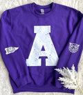Angleton "A" Sweatshirt