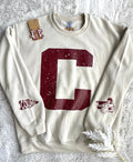 Columbia "C" Sweatshirt