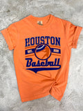 Houston Baseball Established Tee