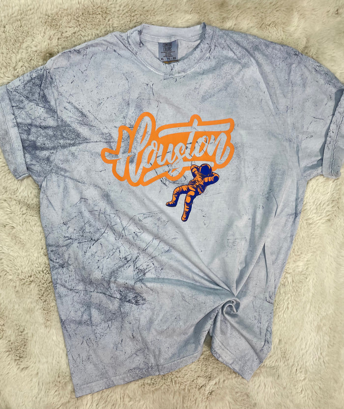 Houston Spaceman Tee