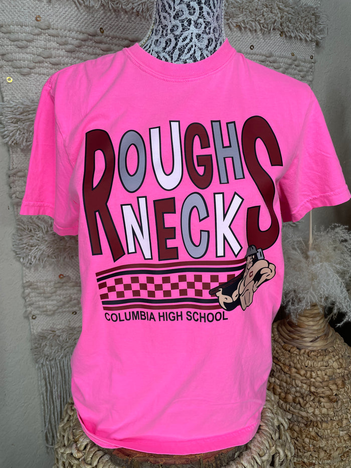 Go Team School Spirit Tee