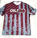 Oilers Baseball Jersey