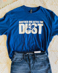 Another One Bites the Dust Navy Tee