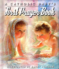 A Catholic Baby's First Prayer Book