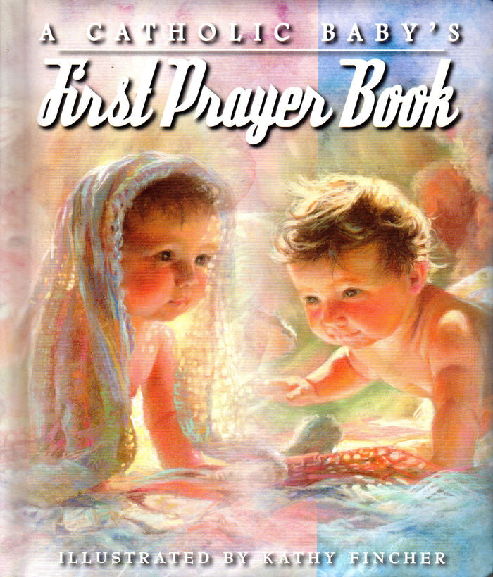 A Catholic Baby's First Prayer Book