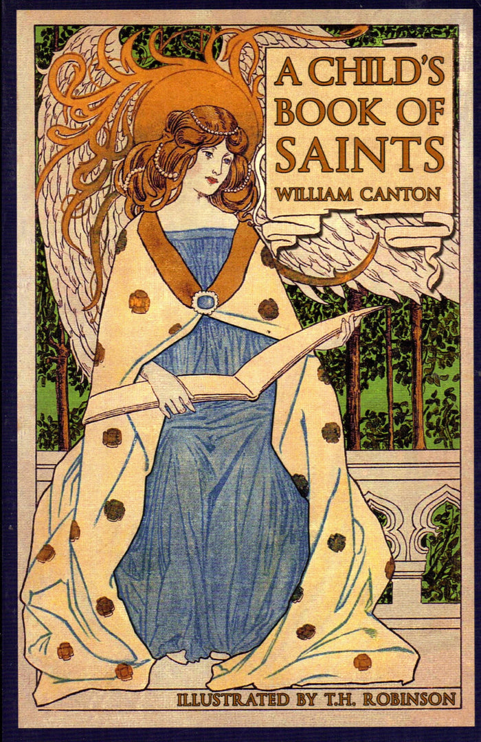 A Child's Book of Saints