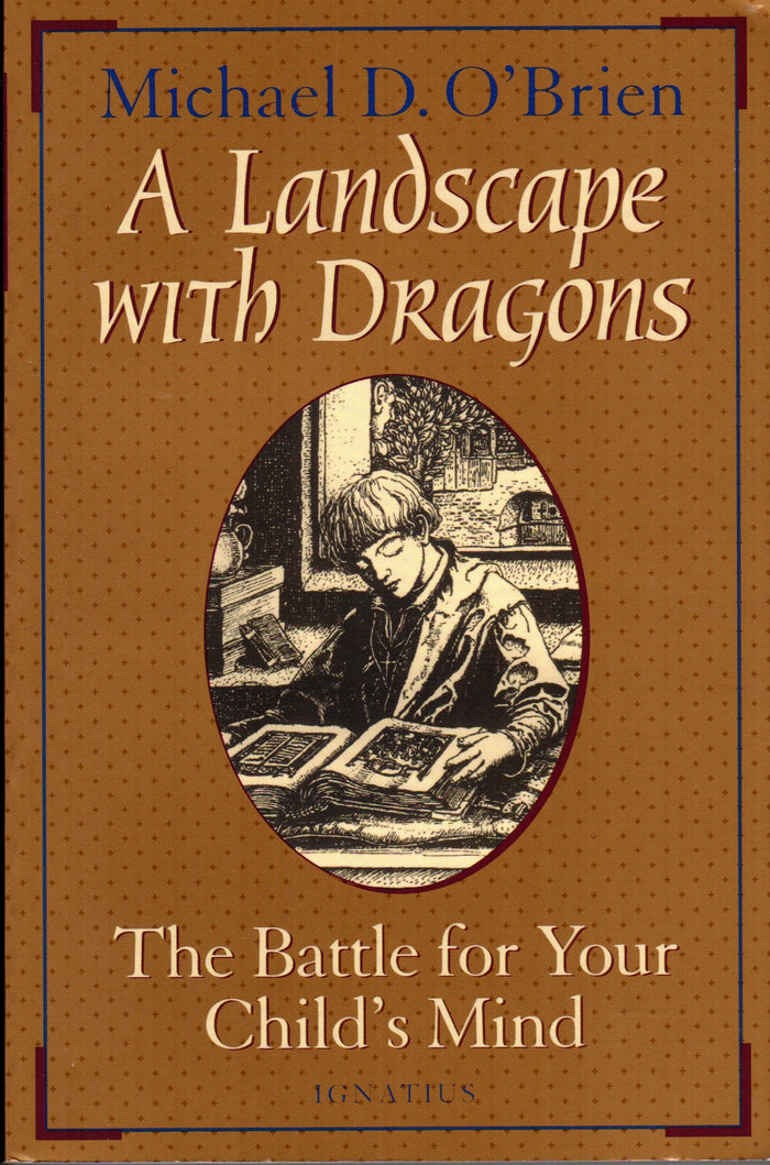 A Landscape With Dragons