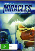 About Miracles DVD