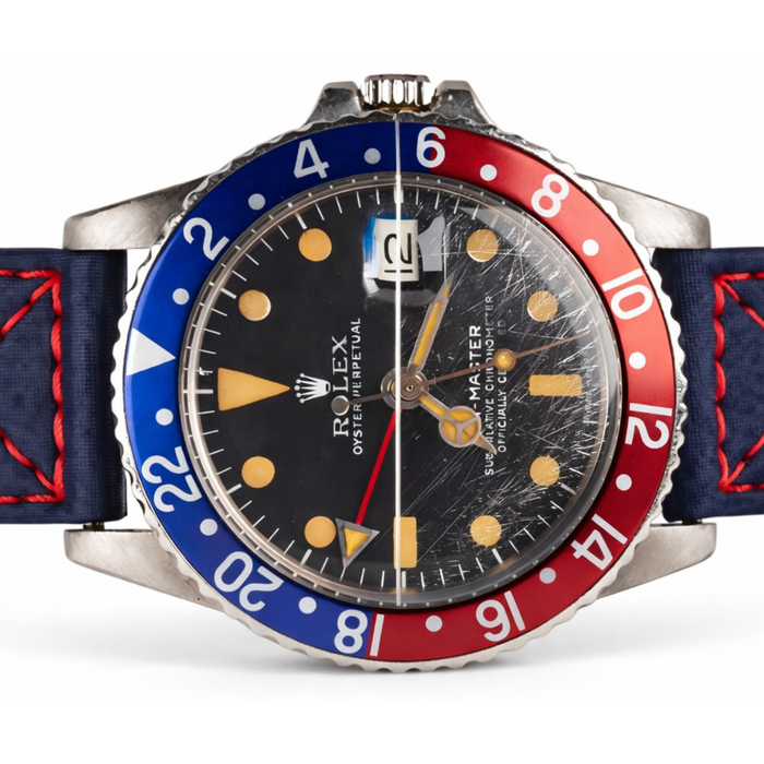 Rolex acrylic polishing kit