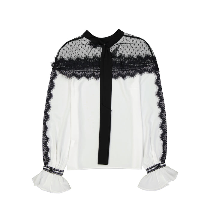 Allure Semi-Transparent Shirt