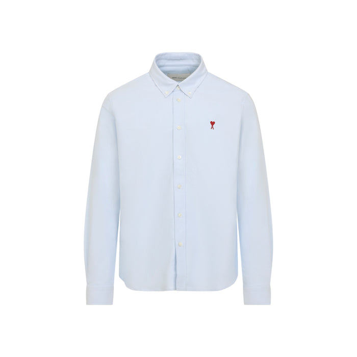 Ami Paris MEN CLOTHING - Blue | 7ee6315be183961b41161c9a5d8a1cd582f65087