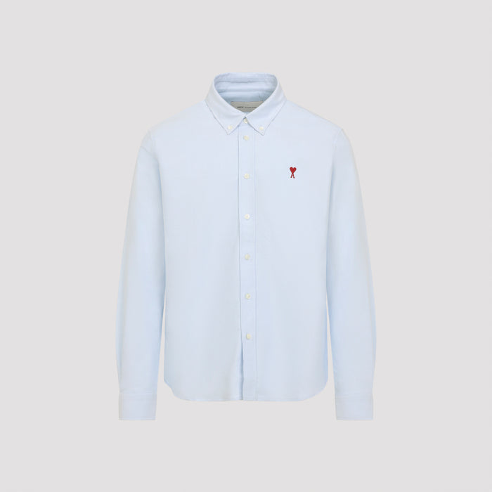 Ami Paris MEN CLOTHING - Blue | 5a2e206e13735345b04d0e01f5eeeb7016e44b5b