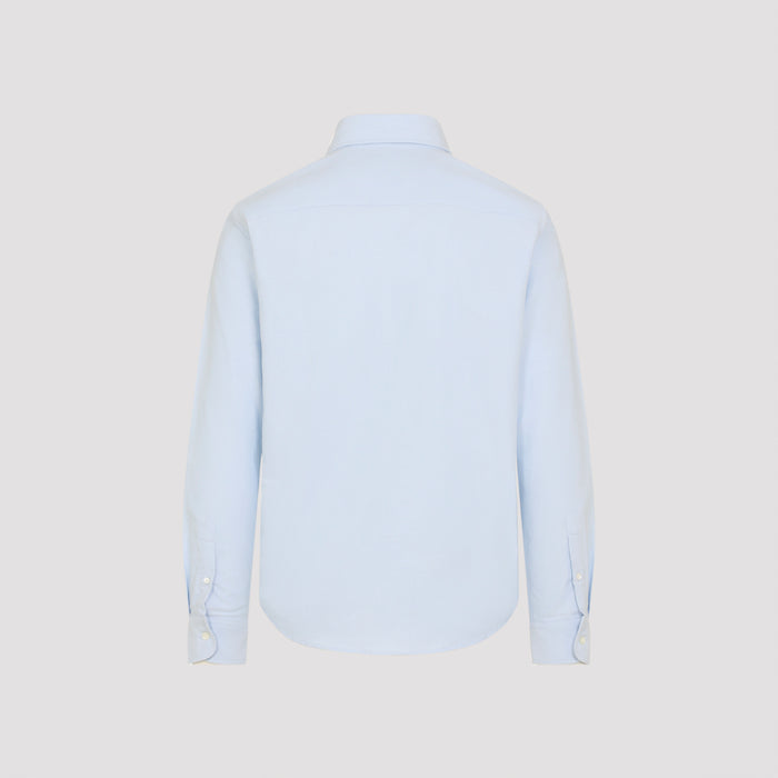 Ami Paris MEN CLOTHING - Blue | 728b79fa1efcac07562718a89a34b2af780e5b4f