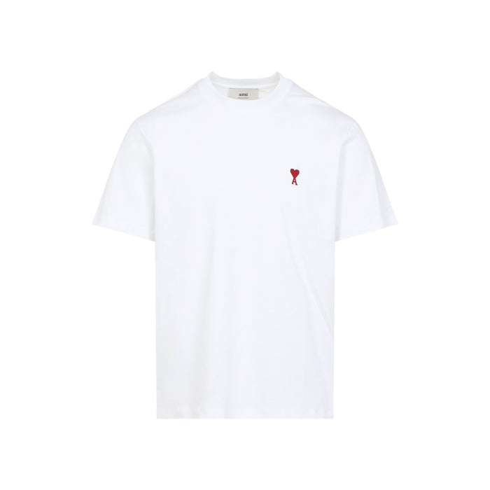 Ami Paris MEN CLOTHING - White | 73be9f9bfc6e8b611da9961929e0b9bb8c92c96a