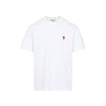 Ami Paris MEN CLOTHING - White | 73be9f9bfc6e8b611da9961929e0b9bb8c92c96a