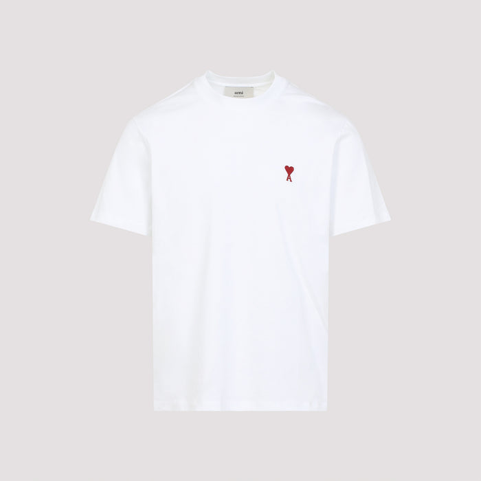 Ami Paris MEN CLOTHING - White | f8d7c8b067d1086ecba5599e85abaa29c58f45d1