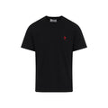 Ami Paris MEN CLOTHING - Black | 5e4599aa551af782e51cc8781bddd40cd13966dc