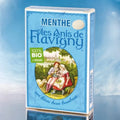 bonbon à l'anis flavigny