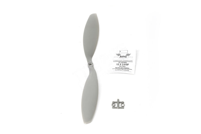 APC 1238 SF Propeller Set for RC Models