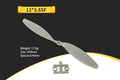 APC 1238 SF Propeller Set for RC Models
