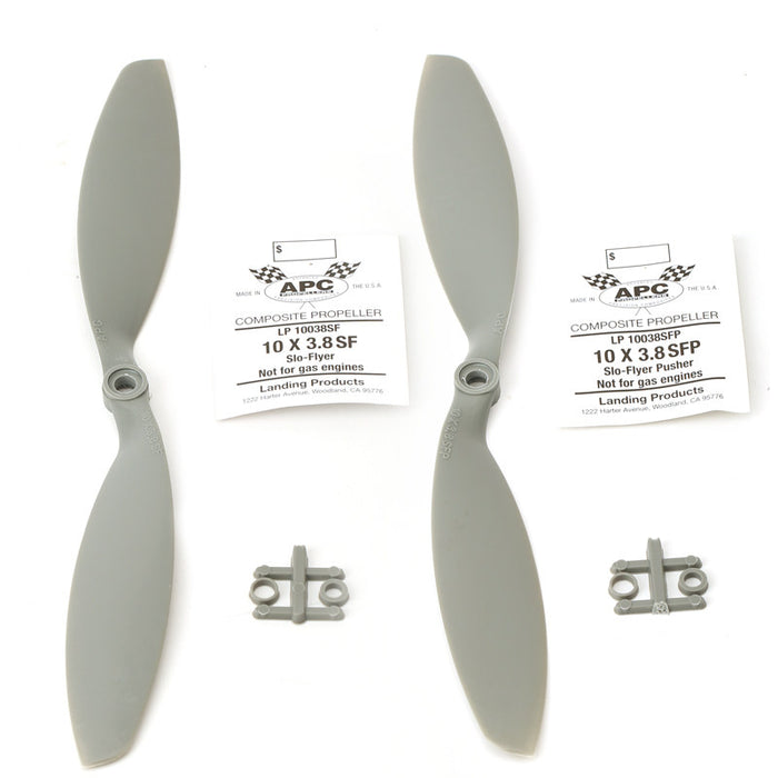 APC SF Propellers Standard and Pusher