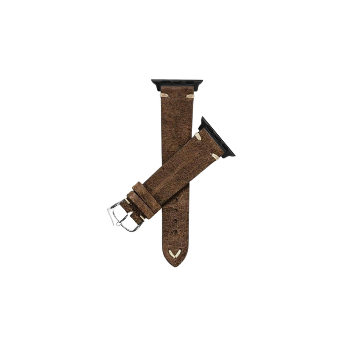 Apple watch leather strap