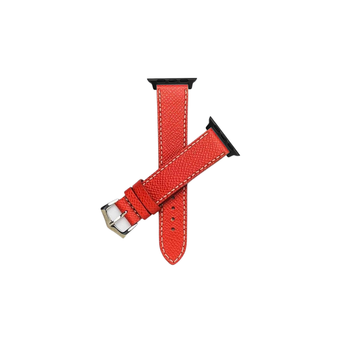 apple watch red band