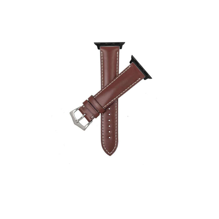 best brown apple watch leather strap