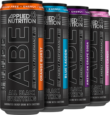 Applied Nutrition ABE Energy & Performance - 12 x 330ml