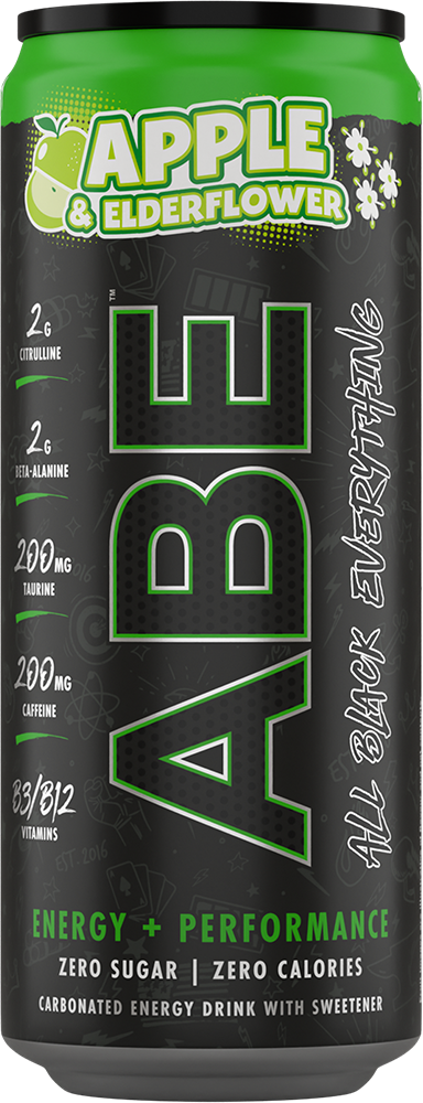 Applied Nutrition ABE Energy & Performance - 12 x 330ml