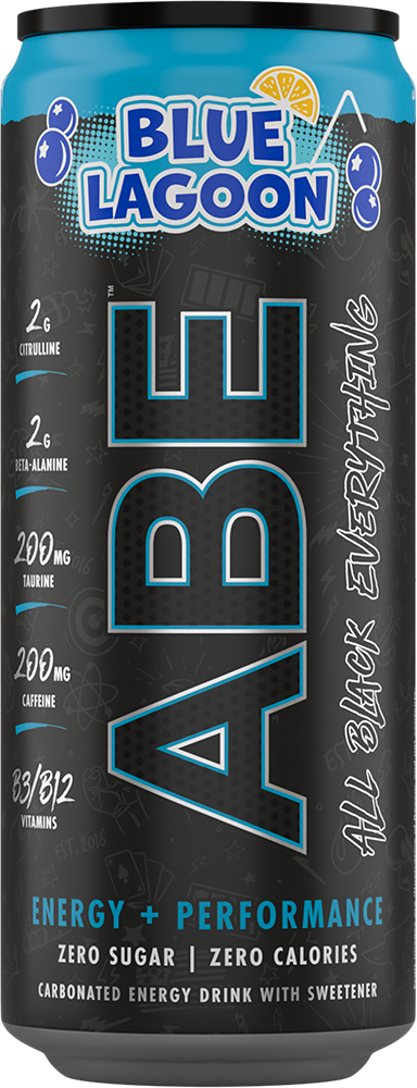 Applied Nutrition ABE Energy & Performance - 12 x 330ml