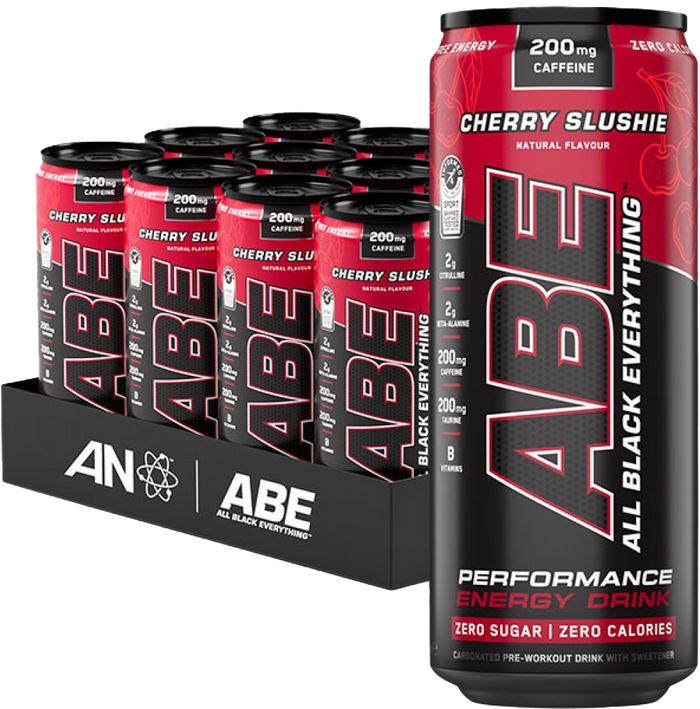 Applied Nutrition ABE Energy & Performance - 12 x 330ml