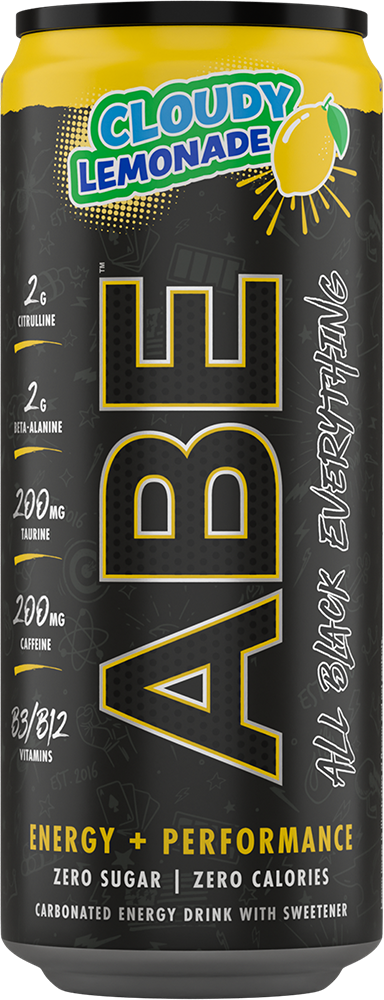 Applied Nutrition ABE Energy & Performance - 12 x 330ml