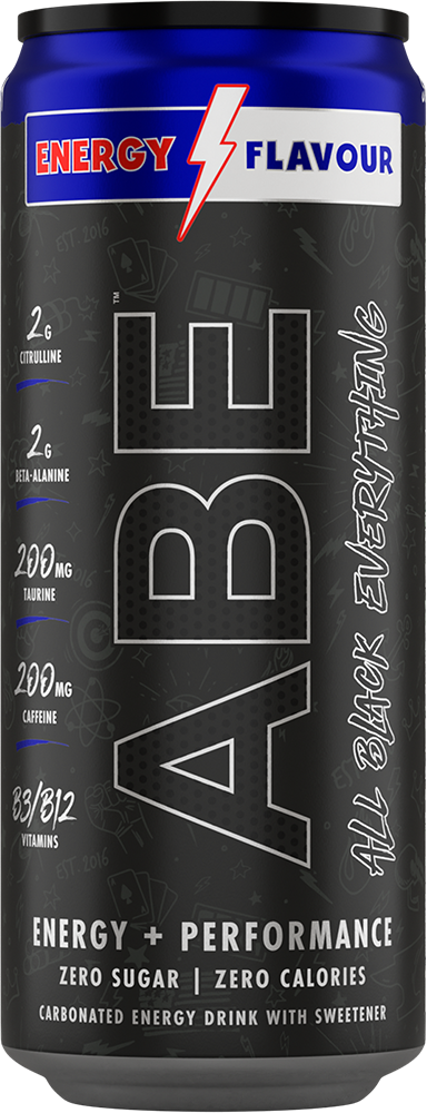 Applied Nutrition ABE Energy & Performance - 12 x 330ml