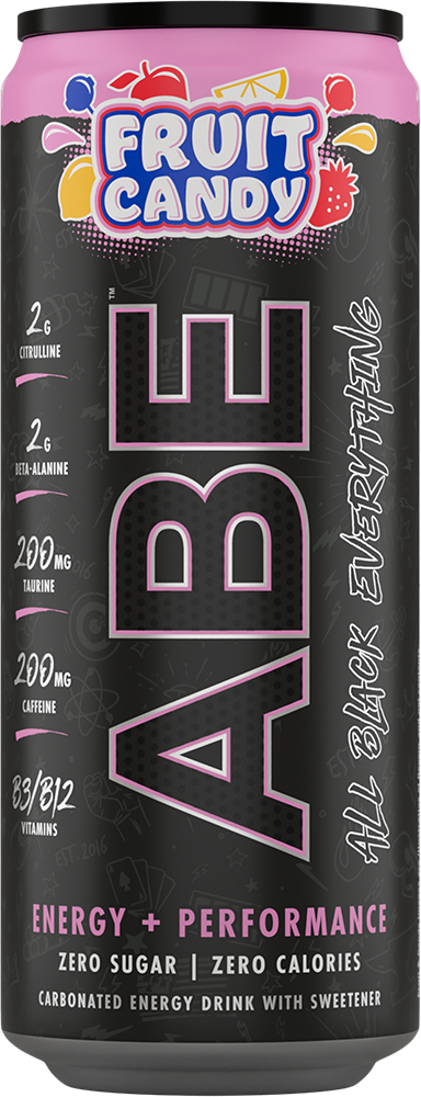 Applied Nutrition ABE Energy & Performance - 12 x 330ml