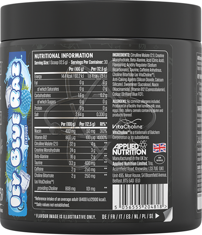 Applied Nutrition ABE Ultimate Pre-workout - 30 servings