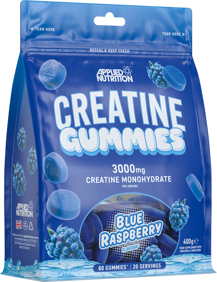 Applied Nutrition Creatine Gummies 20 servings