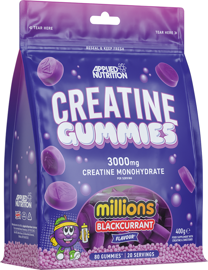 Applied Nutrition Creatine Gummies - 20 servings