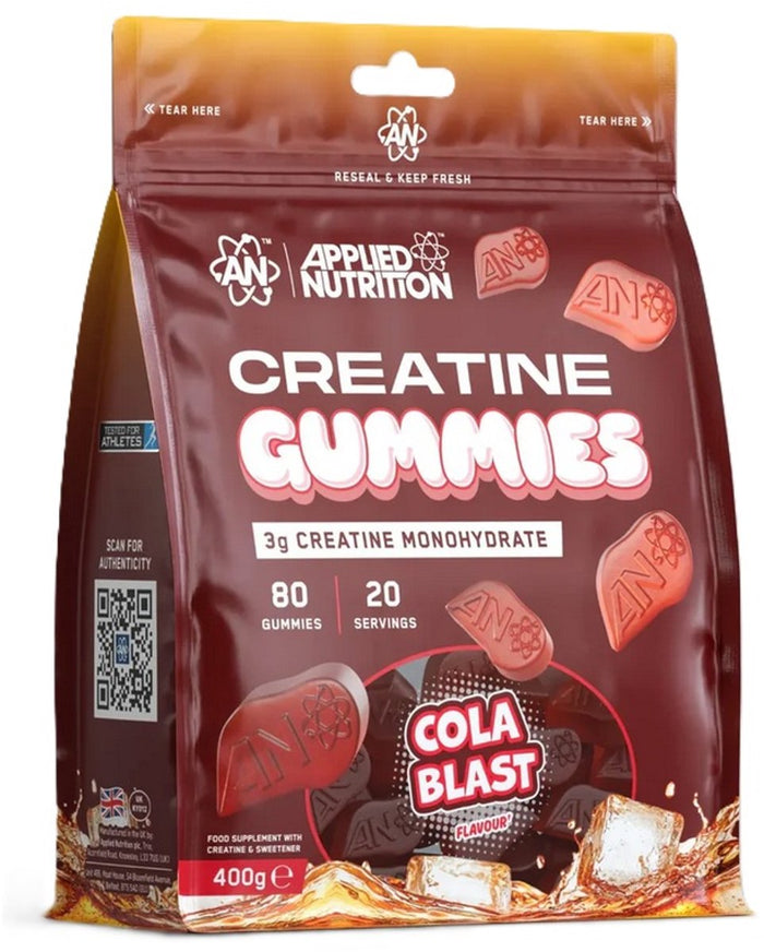 Applied Nutrition Creatine Gummies - 20 servings