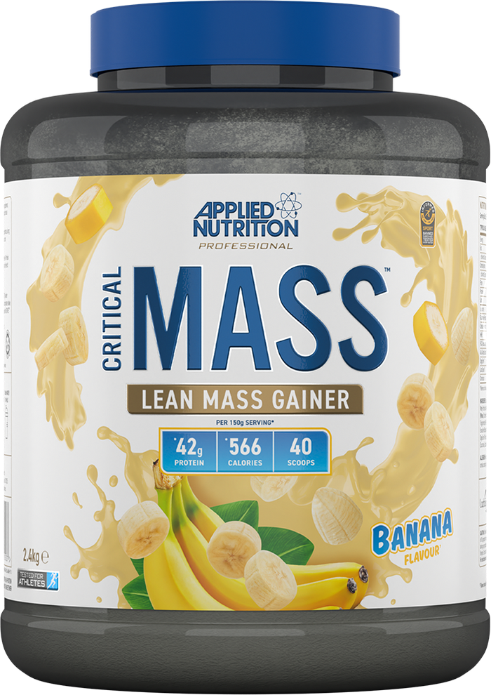 Applied Nutrition Critical Mass Professional - 2400g