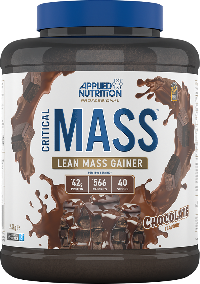 Applied Nutrition Critical Mass Professional - 2400g