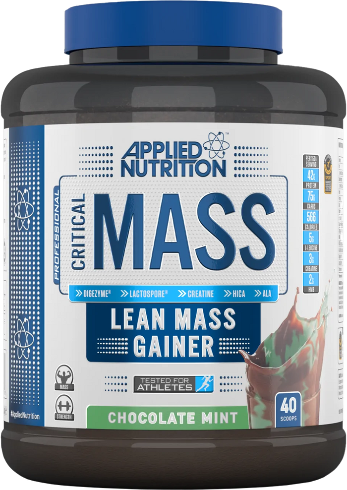 Applied Nutrition Critical Mass Professional - 2400g